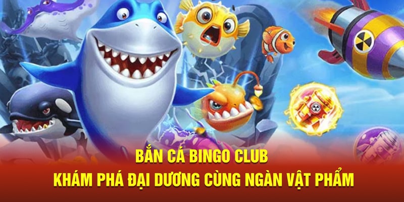 Ảnh đại diện bắn cá bingo culb