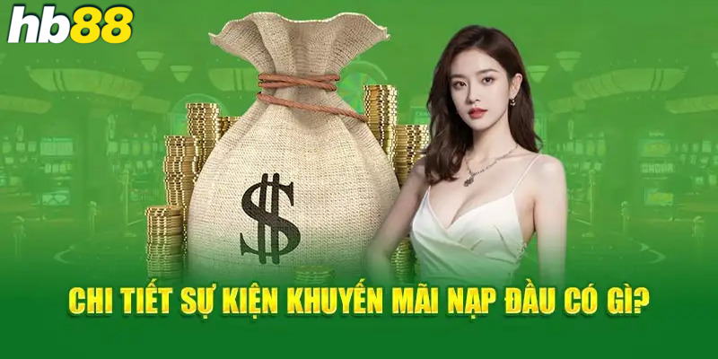 Ảnh đại diện khuyến mãi nạp đầu hb88